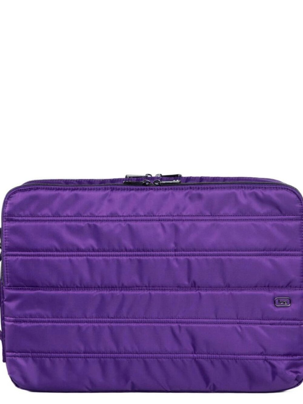 LUG - Delta Laptop Case in Grape Purple